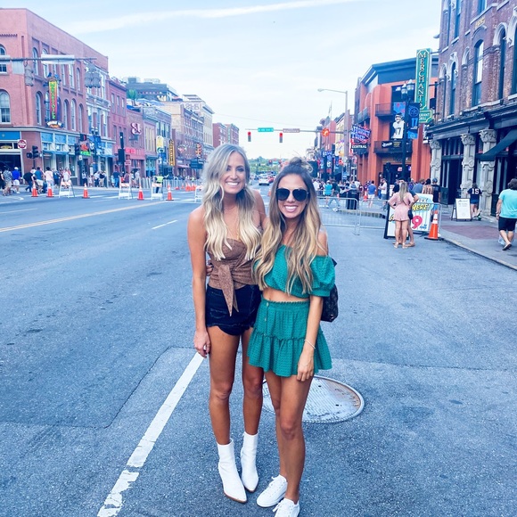 White Matisse caty boot size 9.5 - Picture 7 of 7